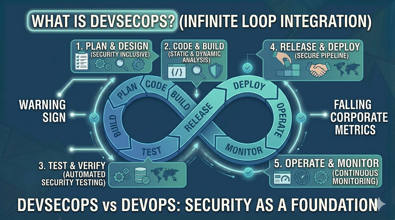 What is DevSecOps